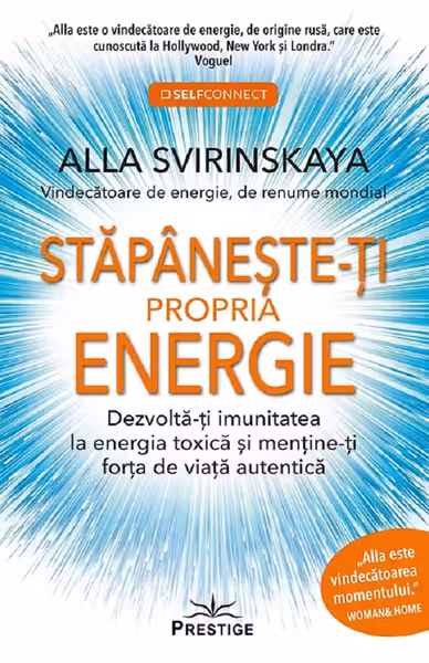 Stapaneste-ti propria energie