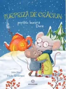 Surpriză de Crăciun pentru bunica Dora
