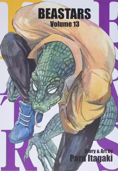 Beastars - Volume 13
