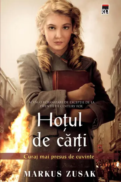 Hoțul de cărți