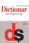 Dictionar de prenume (cart)