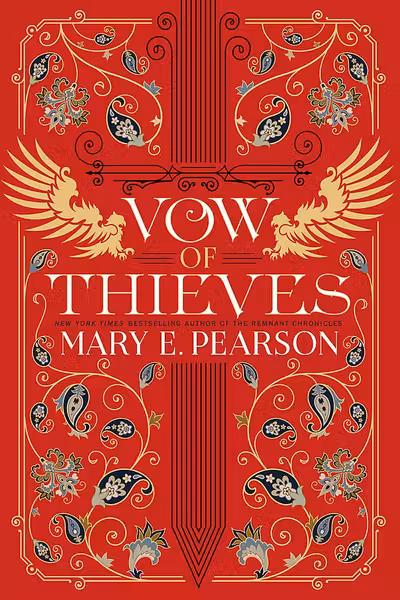 Vow of Thieves - Volume 2