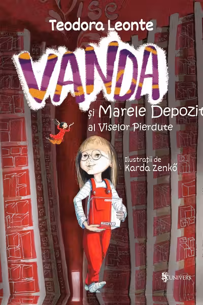Vanda si marele depozit al viselor pierdute