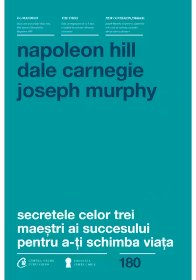 Secretele celor trei maestri ai succesului pentru a-ti schimba viata