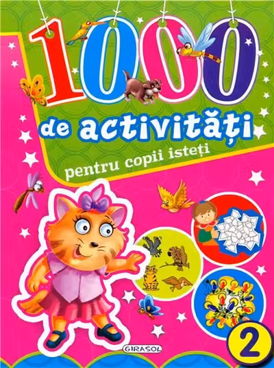 1000 de activitati pentru copii isteti 2