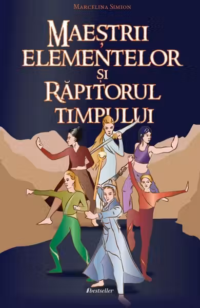 Maestrii elementelor si rapitorul timpului