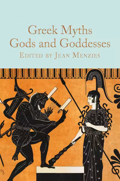 Greek Myths - Gods and Goddesses