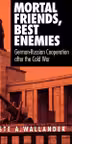 Mortal friends, best enemies - German-Russian Cooperation after the Cold War