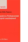 Raspunderea Parlamentului in Dreptul constitutional