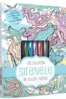 SA COLORAM SIRENELE IN CULORI PASTEL