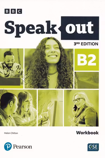 Speakout 3rd Edition B2 Workbook with Key