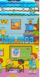 Invarte roata! Cuvinte despre scoala mea
