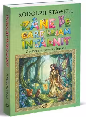 Zane pe care le-am intalnit. O colectie de povesti si legende