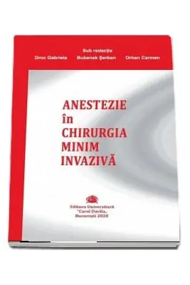 Anestezie in chirurgia minim invaziva