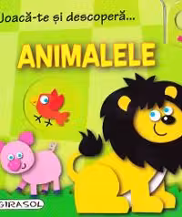 Joaca-te si descopera... Animalele
