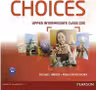 Choices Upper Intermediate Class CDs 1-6