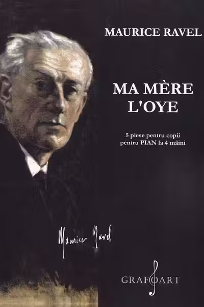 Suita Ma Mère l'Oye