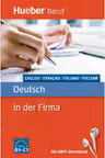 Deutsch in der Firma Buch mit MP3-Download Englisch, Franzosisch, Italienisch, Russisch