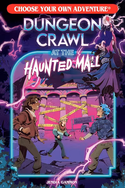 Dungeon Crawl at the Haunted Mall