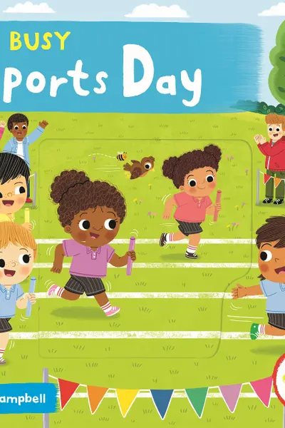 Busy Sports Day