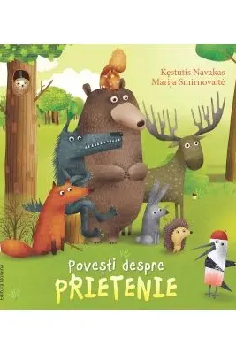Povesti despre prietenie