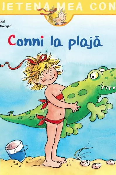 Conni la plaja