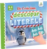 De Craciun, descopar literele