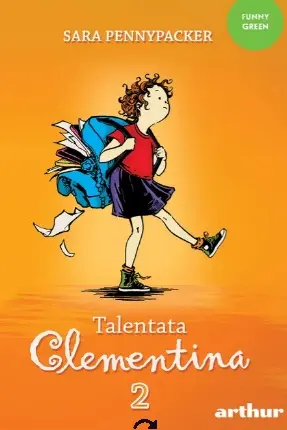 Clementina 2. Talentata Clementina