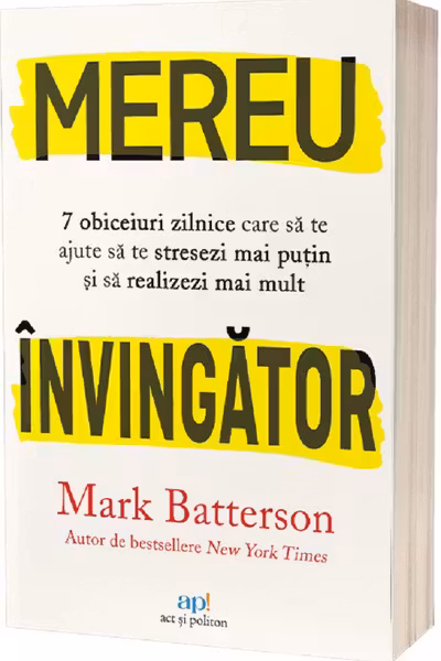 Mereu invingator: 7 obiceiuri zilnice care sa te ajute sa te stresezi mai putin si sa realizezi mai mult