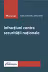 Infractiuni contra securitatii nationale