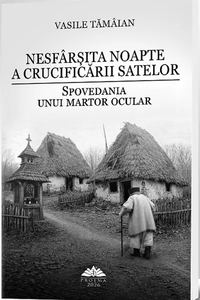 Nesfarsita noapte a crucificarii satelor