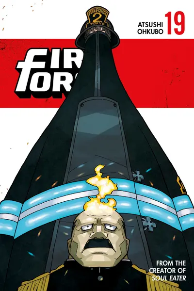 Fire Force - Volume 19