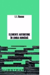 Elemente autohtone in limba romana