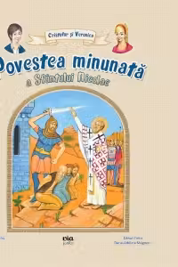Povestea minunata a Sfantului Nicolae
