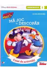 Mickey si pilotii de curse. Ma joc si descopar. Grupa mijlocie-sem.1