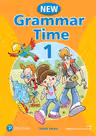 New Grammar Time 1 Student's book + Access Code