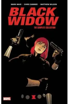 Black Widow By Waid & Samnee: The Complete Collection