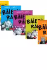 Pachet Baietii Rai (5 carti): 1. Episodul1; 2. Misiune improbabila; 3. Ghemotocul contraataca; 4. Atacul pisizombilor; 5. Gaz intergalactic