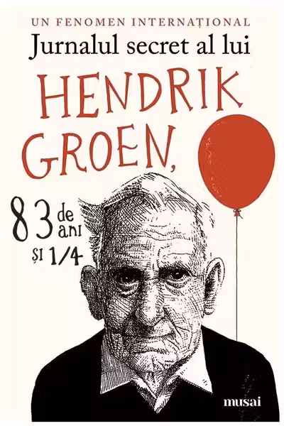 Jurnalul secret al lui Hendrik Groen, 83 de Ani si 1/4