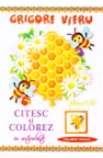 Citesc si colorez cu autocolante / Fagurasi / G. Vieru
