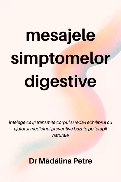 Mesajele simptomelor digestive