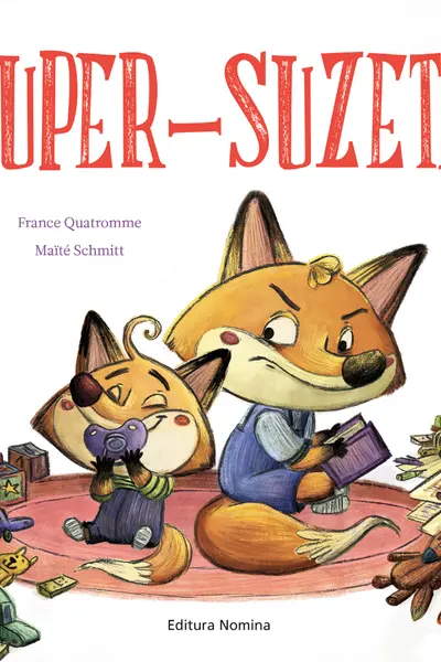 Super-suzeta