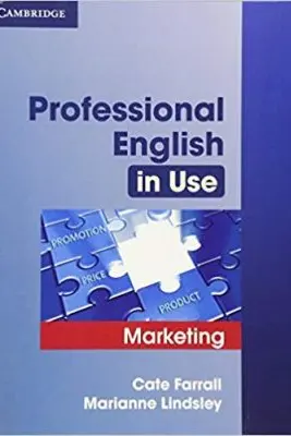 Professional English in Use Marketing with Answers - Cate Farrall, Marianne Lindsley
