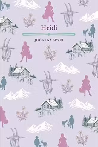 Heidi (Arcturus Children's Classics) PB