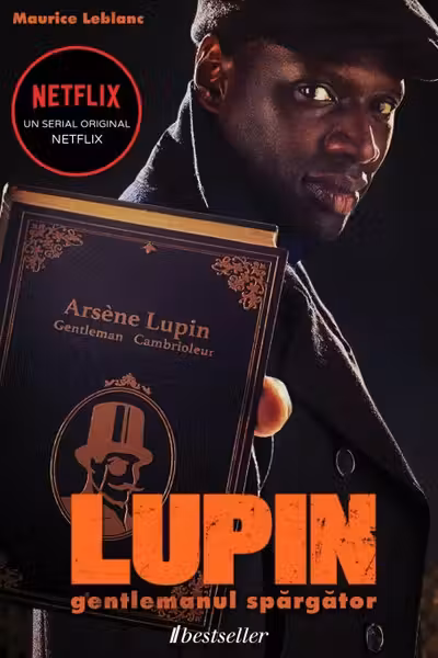 Arsene Lupin, Gentlemanul Spargator