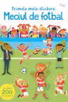 Primele mele stickere: Meciul de fotbal (Usborne)