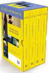 Elena Ferrante - Tetralogia Napolitana - 4 Volume