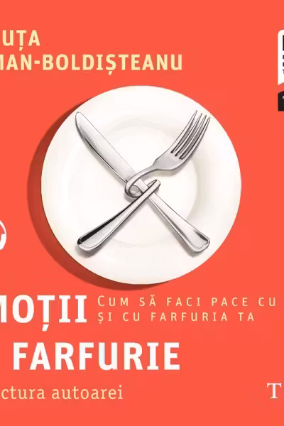 Emoții în farfurie (audiobook)