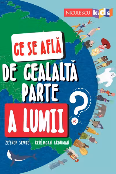 Ce se afla de cealalta parte a lumii?