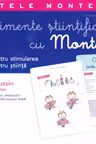 Experimente stiintifice cu Montessori